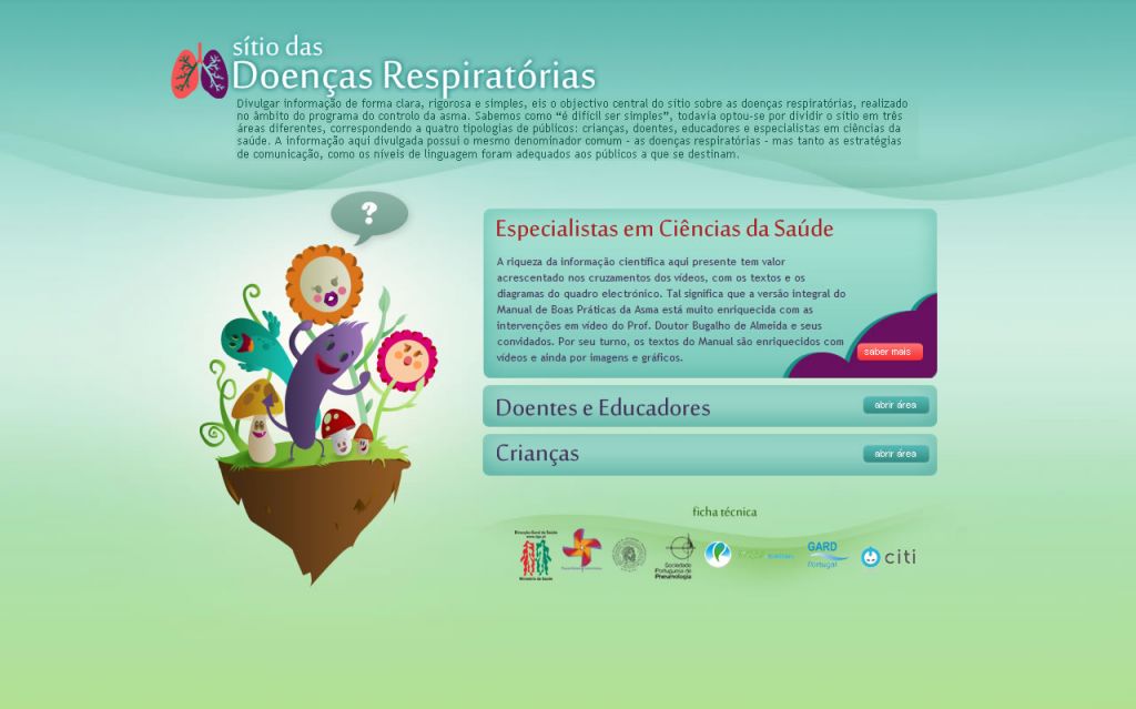 Doenças Respiratórias